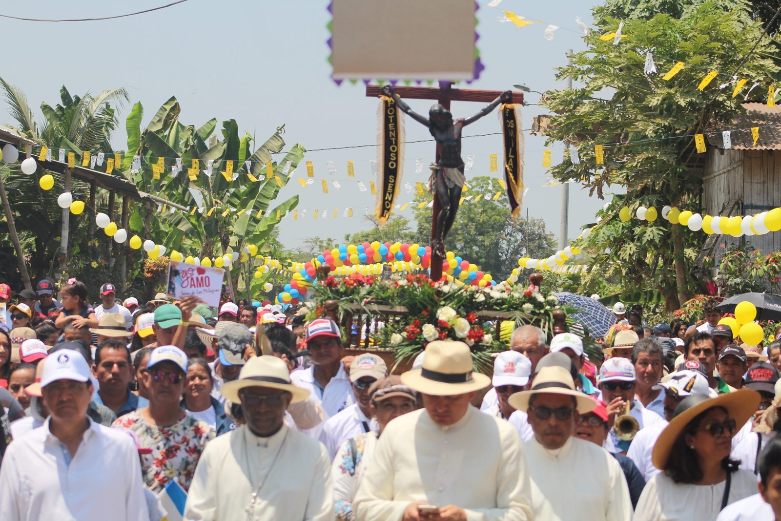 Fiestas del Cristo Negro